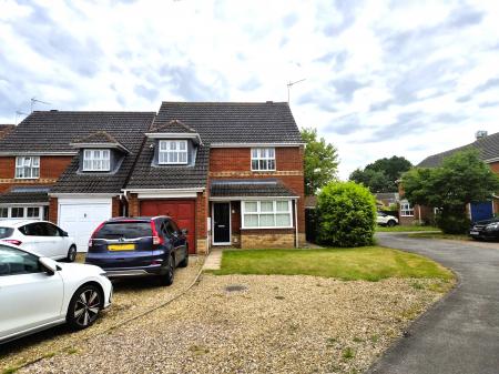 Keepers Way, Sleaford, NG34