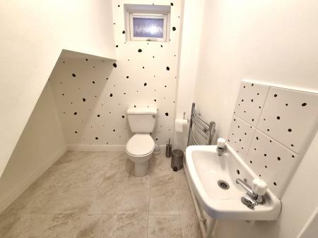 4 bedroom Detached house to let in Keepers Way, Sleaford, NG34