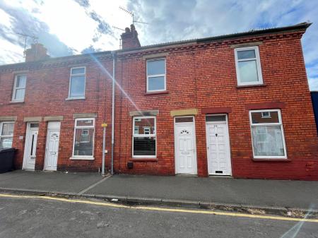 Handley Street, Sleaford, NG34