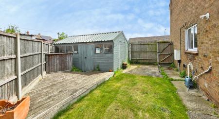 3 bedroom Semi-detached house for sale in Northfield Road, Ruskington, NG34