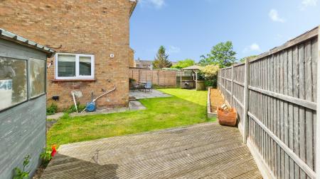 3 bedroom Semi-detached house for sale in Northfield Road, Ruskington, NG34