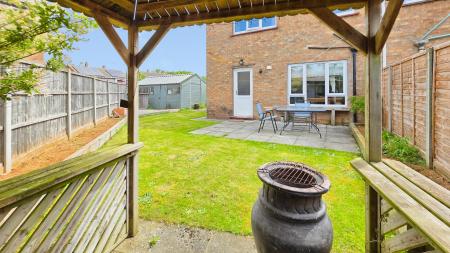 3 bedroom Semi-detached house for sale in Northfield Road, Ruskington, NG34
