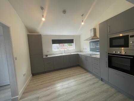 3 bedroom Detached house to let in West Banks, Sleaford, NG34
