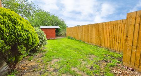 2 bedroom End of terrace house for sale in Castle Terrace, Sleaford, NG34