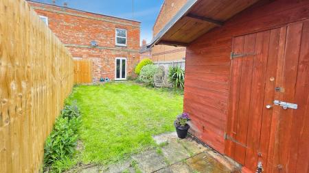 Castle Terrace, Sleaford, NG34