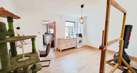 2 bedroom End of terrace house for sale in Castle Terrace, Sleaford, NG34