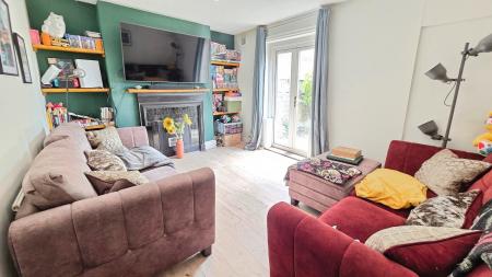 2 bedroom End of terrace house for sale in Castle Terrace, Sleaford, NG34