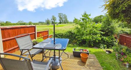 Pinfold Close, Osbournby, NG34