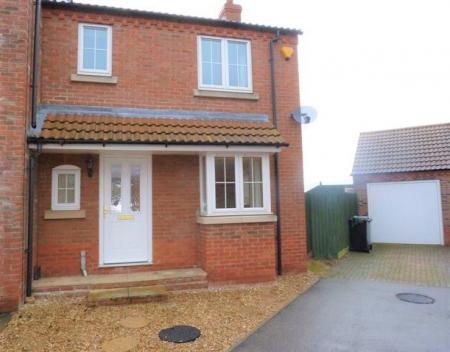 Churchfields, Folkingham, NG34