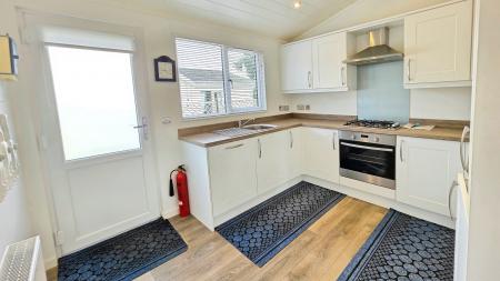 2 bedroom Park home for sale in Westgate Park, Sleaford, NG34