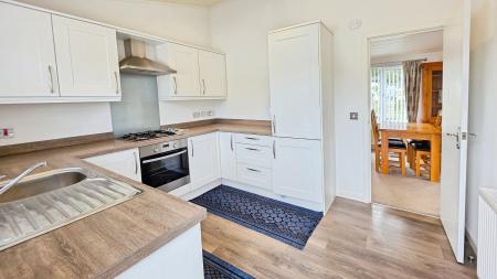 2 bedroom Park home for sale in Westgate Park, Sleaford, NG34
