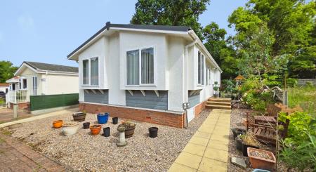 2 bedroom Park home for sale in Westgate Park, Sleaford, NG34