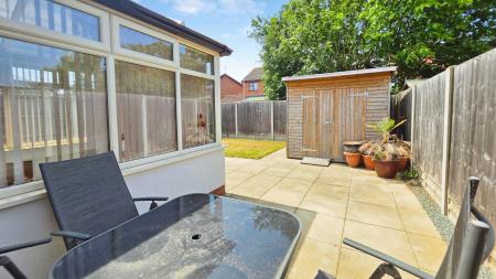 2 bedroom Bungalow for sale in Barnatt Way, Heckington, NG34
