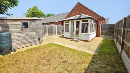 2 bedroom Bungalow for sale in Barnatt Way, Heckington, NG34