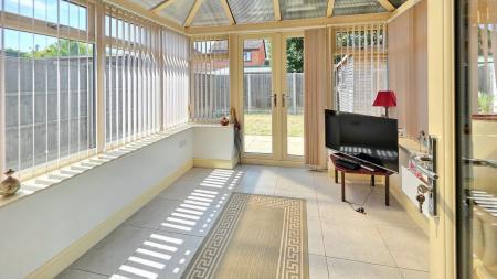 2 bedroom Bungalow for sale in Barnatt Way, Heckington, NG34
