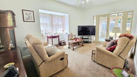 2 bedroom Bungalow for sale in Barnatt Way, Heckington, NG34