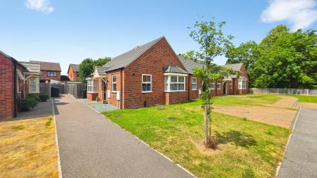 Barnatt Way, Heckington, NG34
