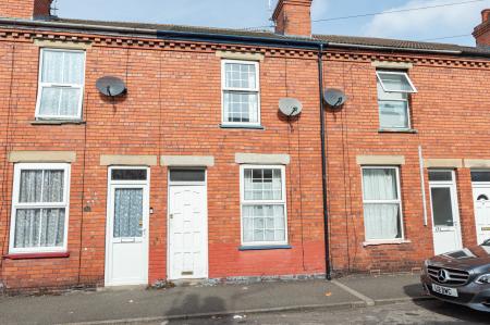 Handley Street, Sleaford, NG34