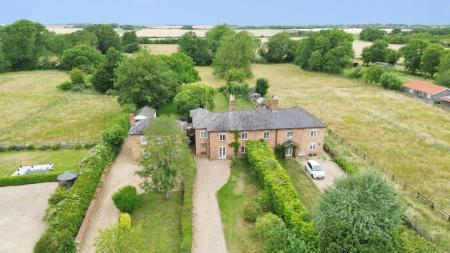 3 bedroom Semi-detached house for sale in Donington Road, Horbling, NG34