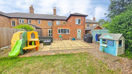 3 bedroom Semi-detached house for sale in Donington Road, Horbling, NG34