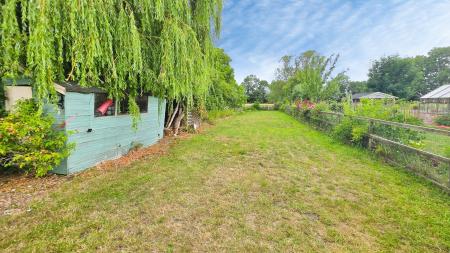 3 bedroom Semi-detached house for sale in Donington Road, Horbling, NG34