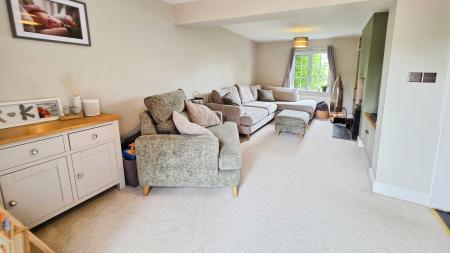 3 bedroom Semi-detached house for sale in Donington Road, Horbling, NG34