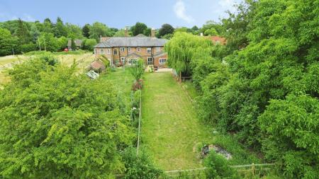 3 bedroom Semi-detached house for sale in Donington Road, Horbling, NG34