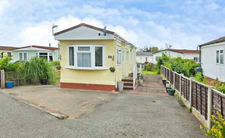 Braemar Residential Park, Kirkby Green, LN4