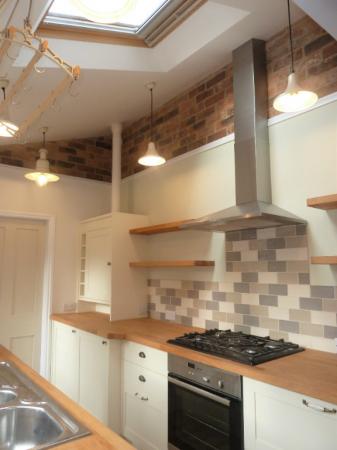 2 bedroom Terraced House to let in Thomas Street, Sleaford, NG34