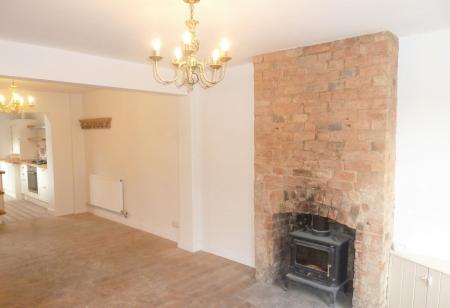2 bedroom Terraced House to let in Thomas Street, Sleaford, NG34