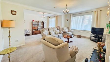 3 bedroom Detached bungalow for sale in Brewery Lane, Billingborough, NG34
