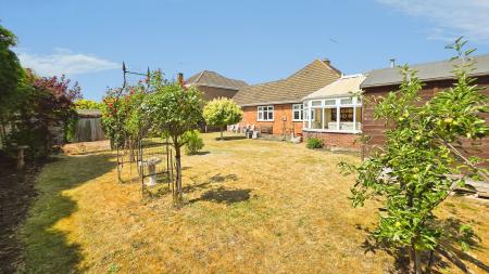 3 bedroom Detached bungalow for sale in Brewery Lane, Billingborough, NG34