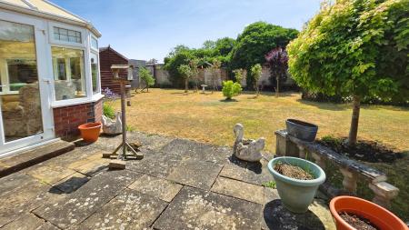 3 bedroom Detached bungalow for sale in Brewery Lane, Billingborough, NG34