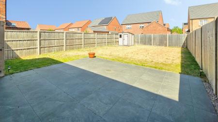 2 bedroom Semi-detached house for sale in Coteland Road, Ruskington, NG34