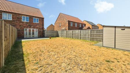 2 bedroom Semi-detached house for sale in Coteland Road, Ruskington, NG34