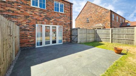 2 bedroom Semi-detached house for sale in Coteland Road, Ruskington, NG34