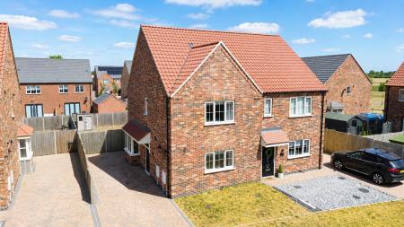 Coteland Road, Ruskington, NG34