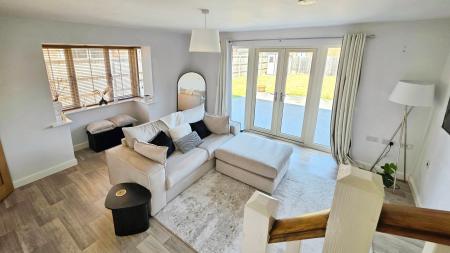 2 bedroom Semi-detached house for sale in Coteland Road, Ruskington, NG34