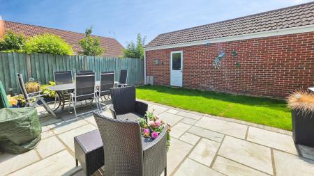 3 bedroom Semi-detached house for sale in Hurn Close, Ruskington, NG34