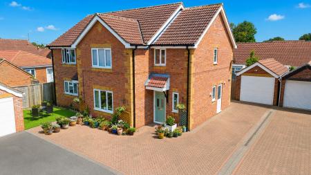 Hurn Close, Ruskington, NG34