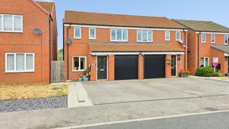 Snow Close, Holdingham, NG34