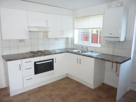 2 bedroom Semi-detached house to let in Boundary Pastures, Sleaford, NG34