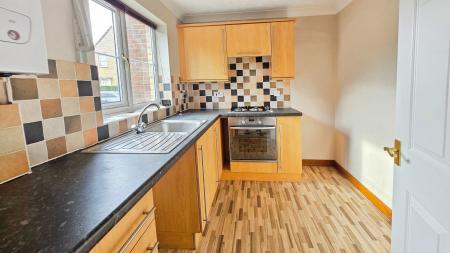 2 bedroom Terraced House for sale in Bramling Way, Sleaford, NG34