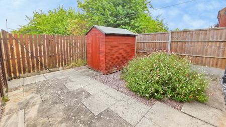 2 bedroom Terraced House for sale in Bramling Way, Sleaford, NG34