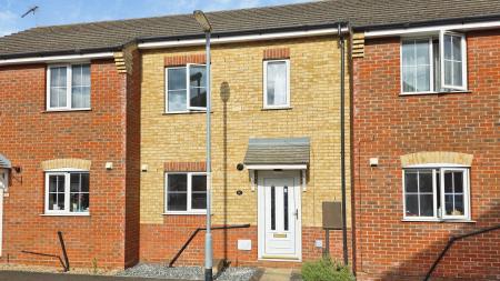 2 bedroom Terraced House for sale in Bramling Way, Sleaford, NG34