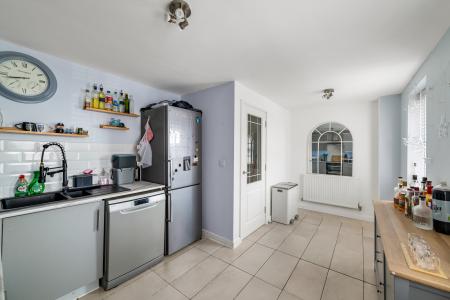 4 bedroom Town house for sale in Montrose Grove, Greylees, Sleaford, NG34