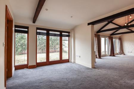 4 bedroom Barn Conversion for sale in Church Lane, Kirkby Green, Lincoln, LN4
