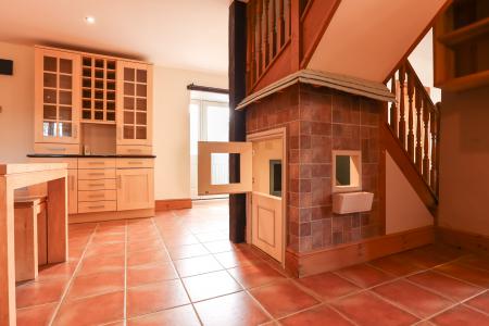 4 bedroom Barn Conversion for sale in Church Lane, Kirkby Green, Lincoln, LN4
