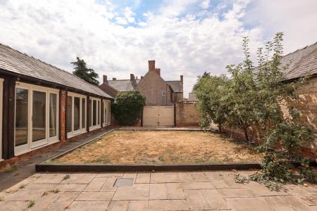 4 bedroom Barn Conversion for sale in Church Lane, Kirkby Green, Lincoln, LN4