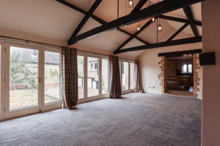 4 bedroom Barn Conversion for sale in Church Lane, Kirkby Green, Lincoln, LN4